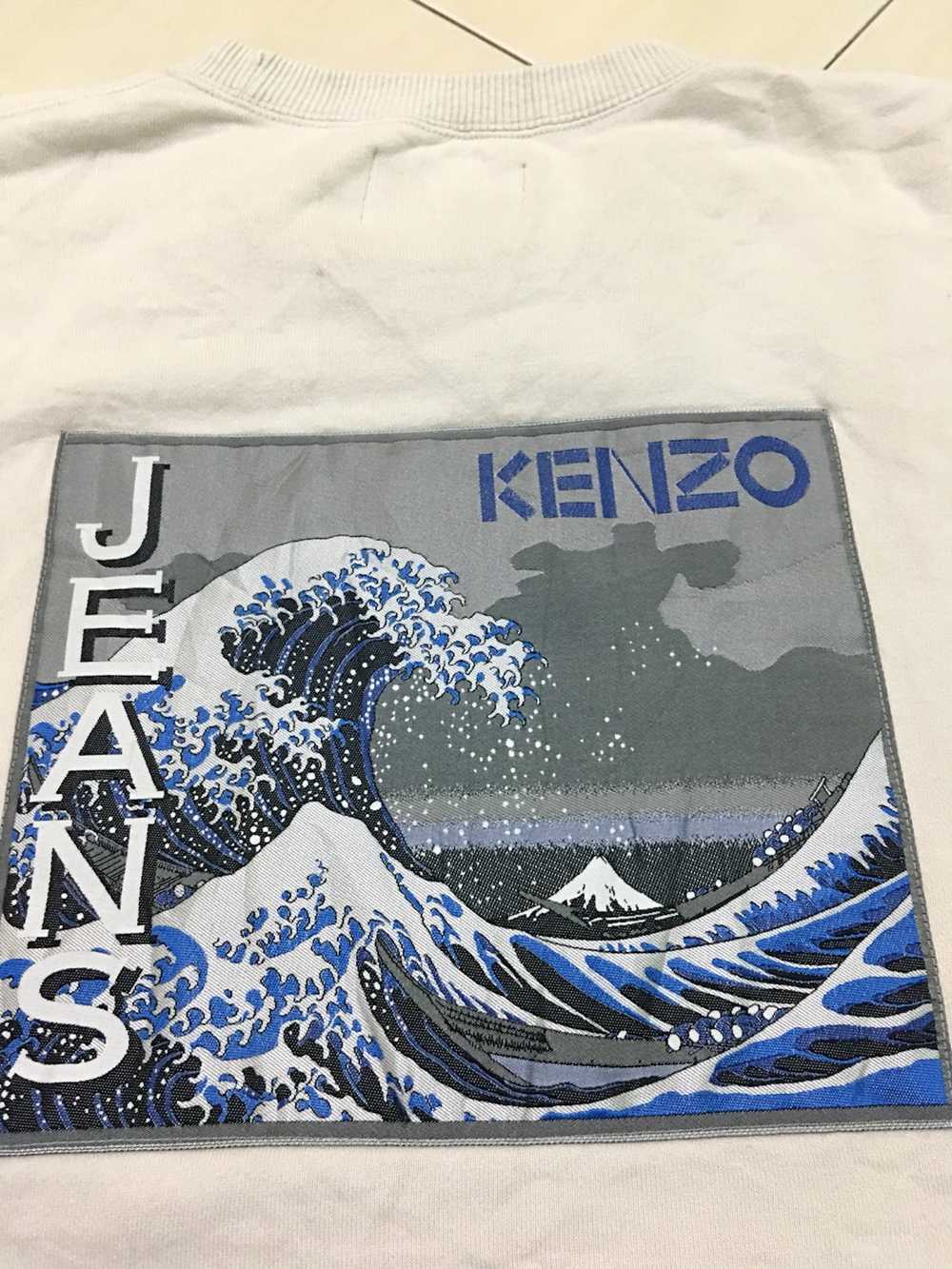 Japanese Brand × Kenzo Japanese Brand X Kenzo Jea… - image 3