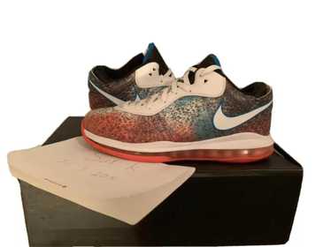 Nike Lebron 8 V/2 Low Miami Night 2011 - image 1