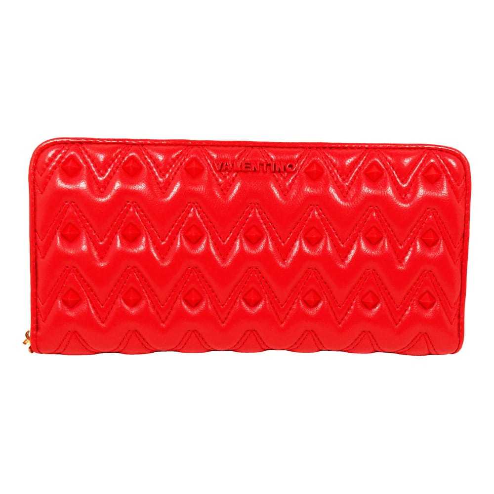 Valentino by mario valentino Leather wallet - image 1