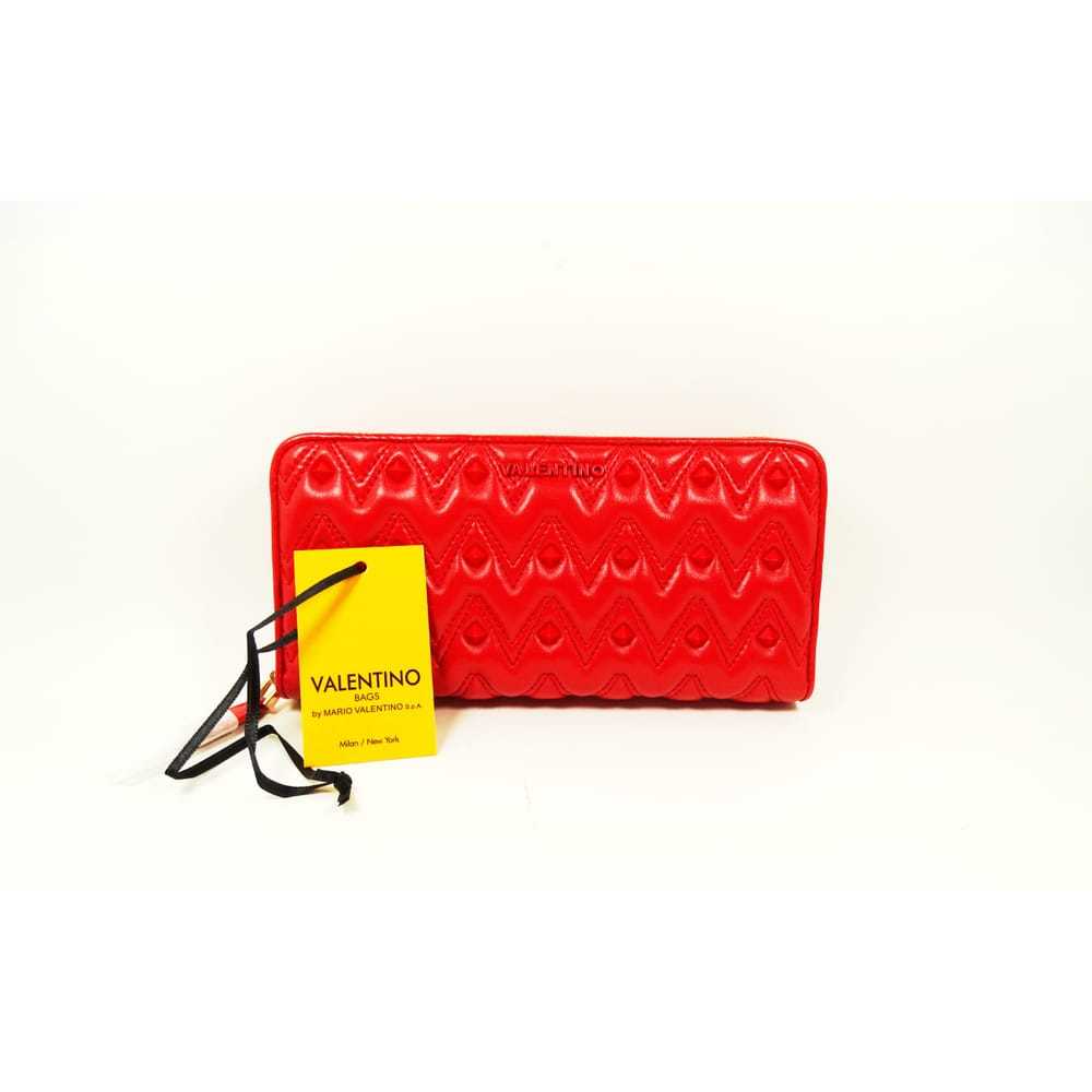 Valentino by mario valentino Leather wallet - image 2