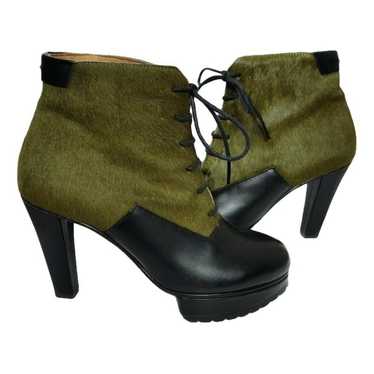 Reike Nen Leather boots - image 1