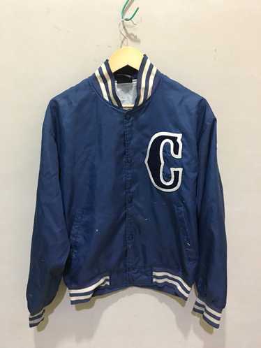 Canterbury Of New Zealand × Varsity Jacket Vintage