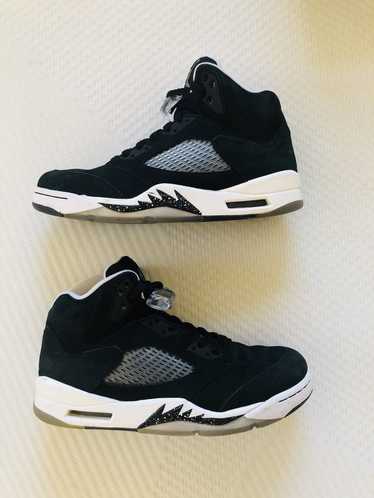 air jordan 5 oreo - Gem