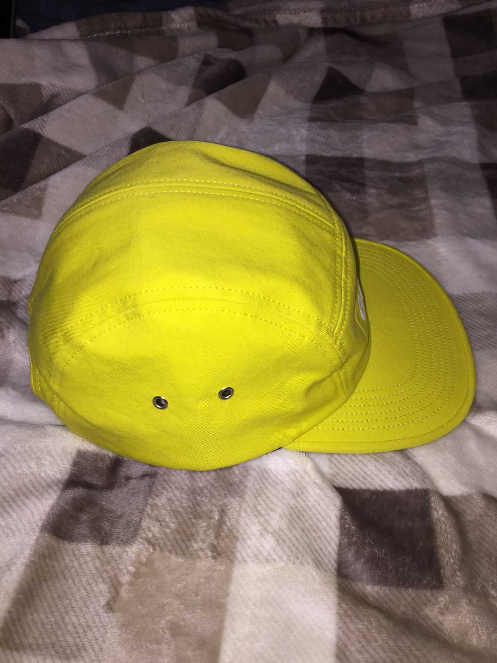 Golf Wang Rare Yellow Golf Camp Hat - image 2