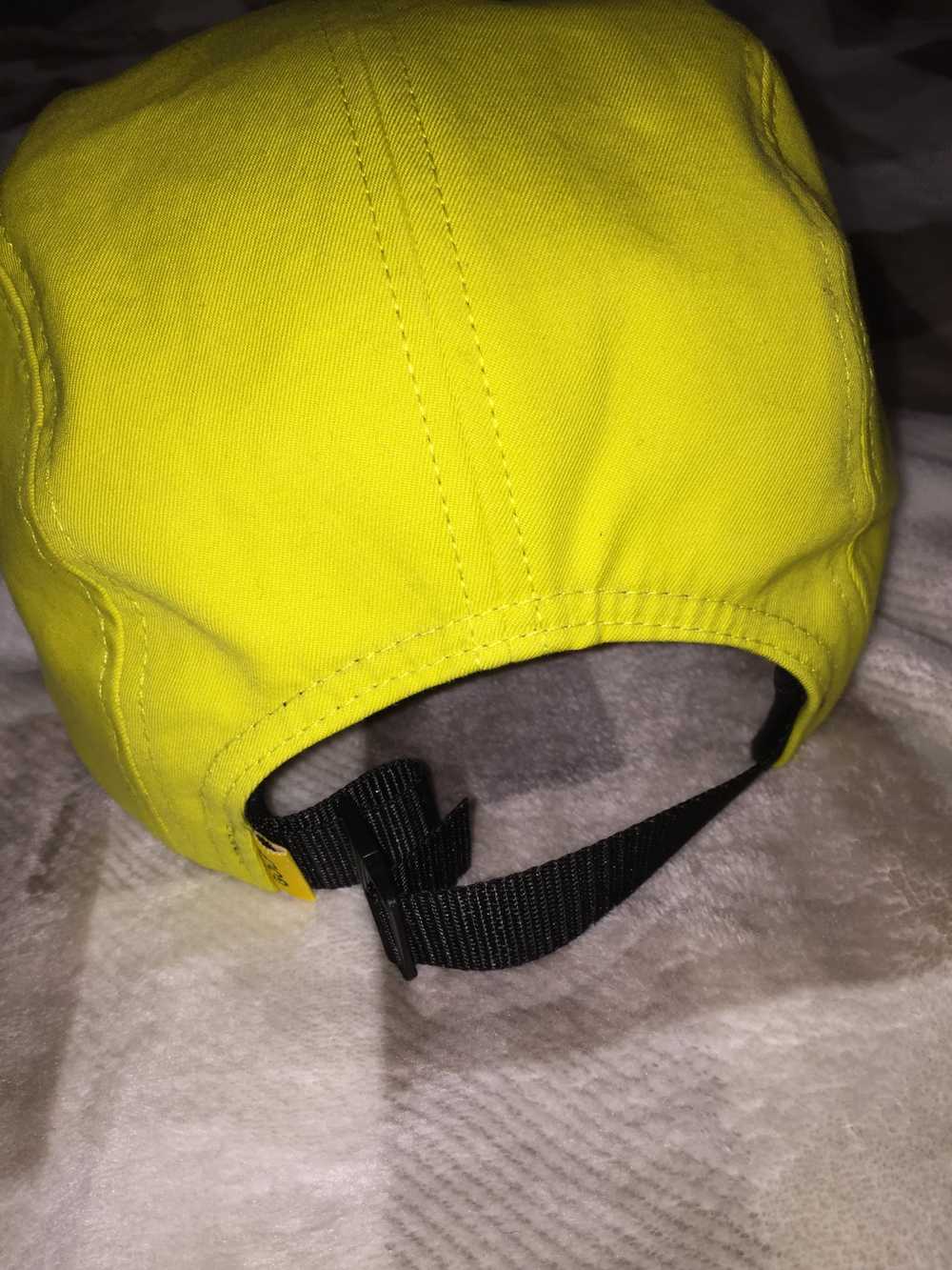 Golf Wang Rare Yellow Golf Camp Hat - image 3