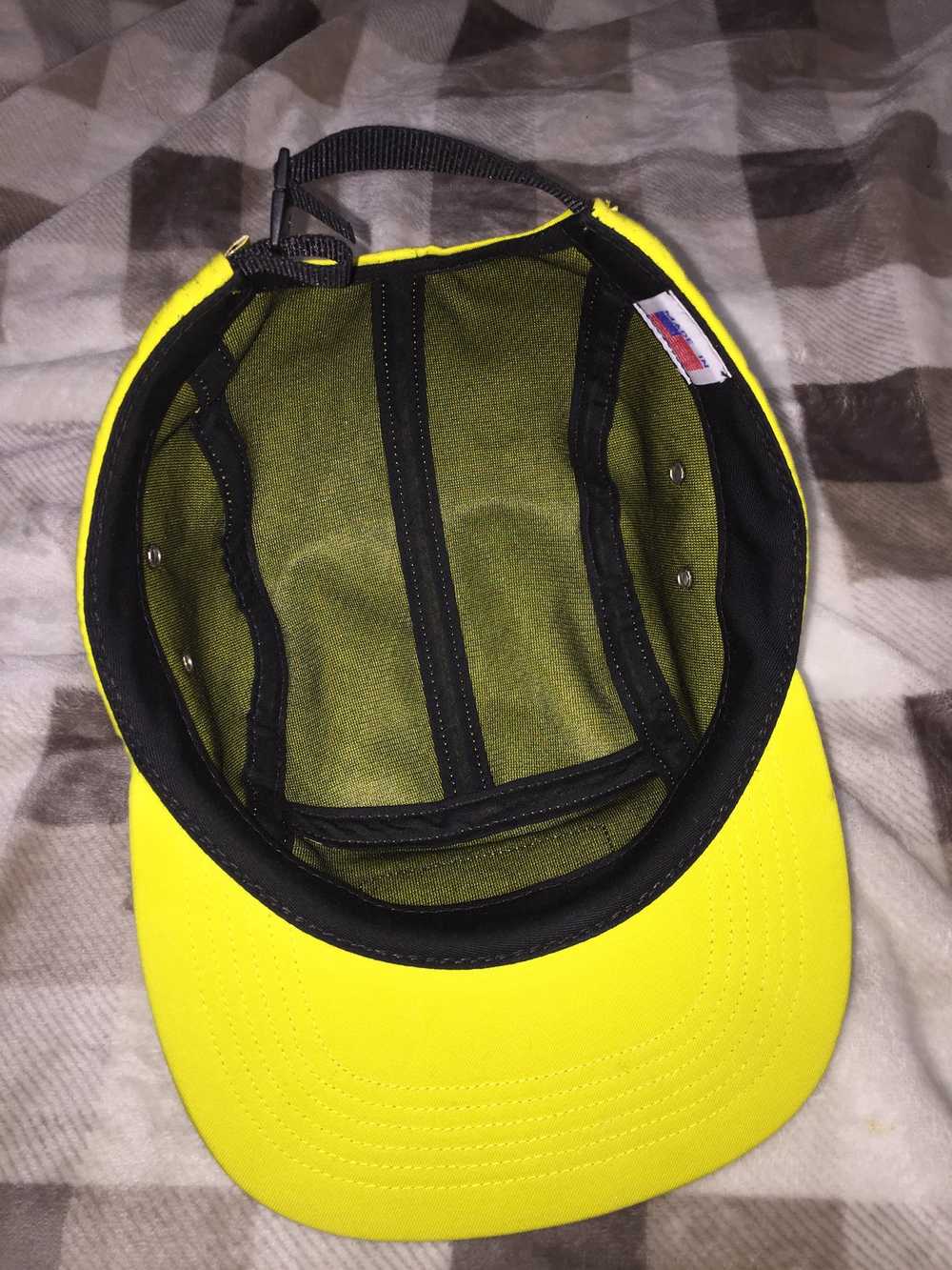 Golf Wang Rare Yellow Golf Camp Hat - image 4