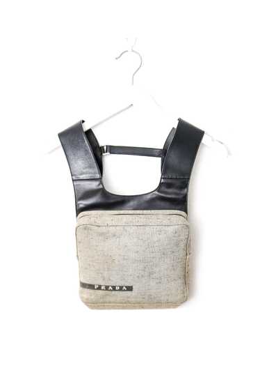 The Prada Chest Rig: Summer Style and Function