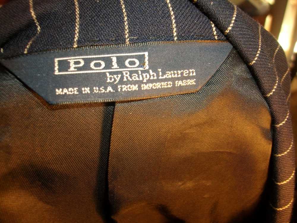 Polo Ralph Lauren Polo Ralph Lauren Double Breast… - image 4