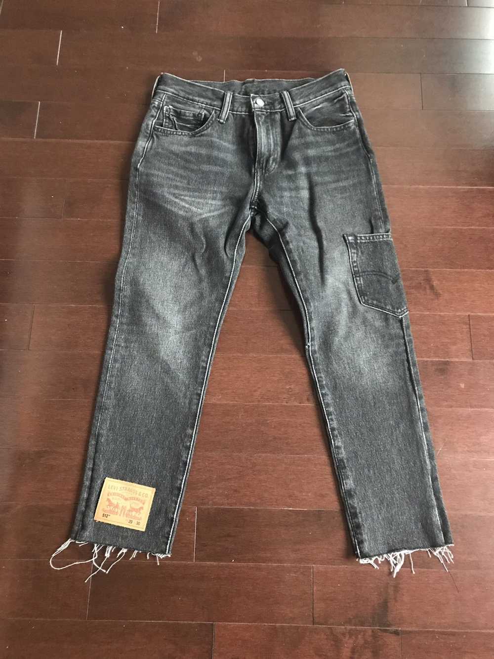 Levi's Reconstructed Levis 512 - image 2