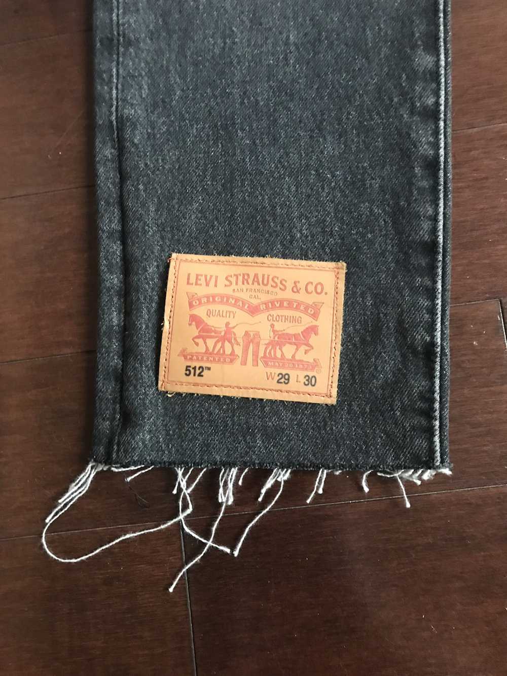 Levi's Reconstructed Levis 512 - image 3