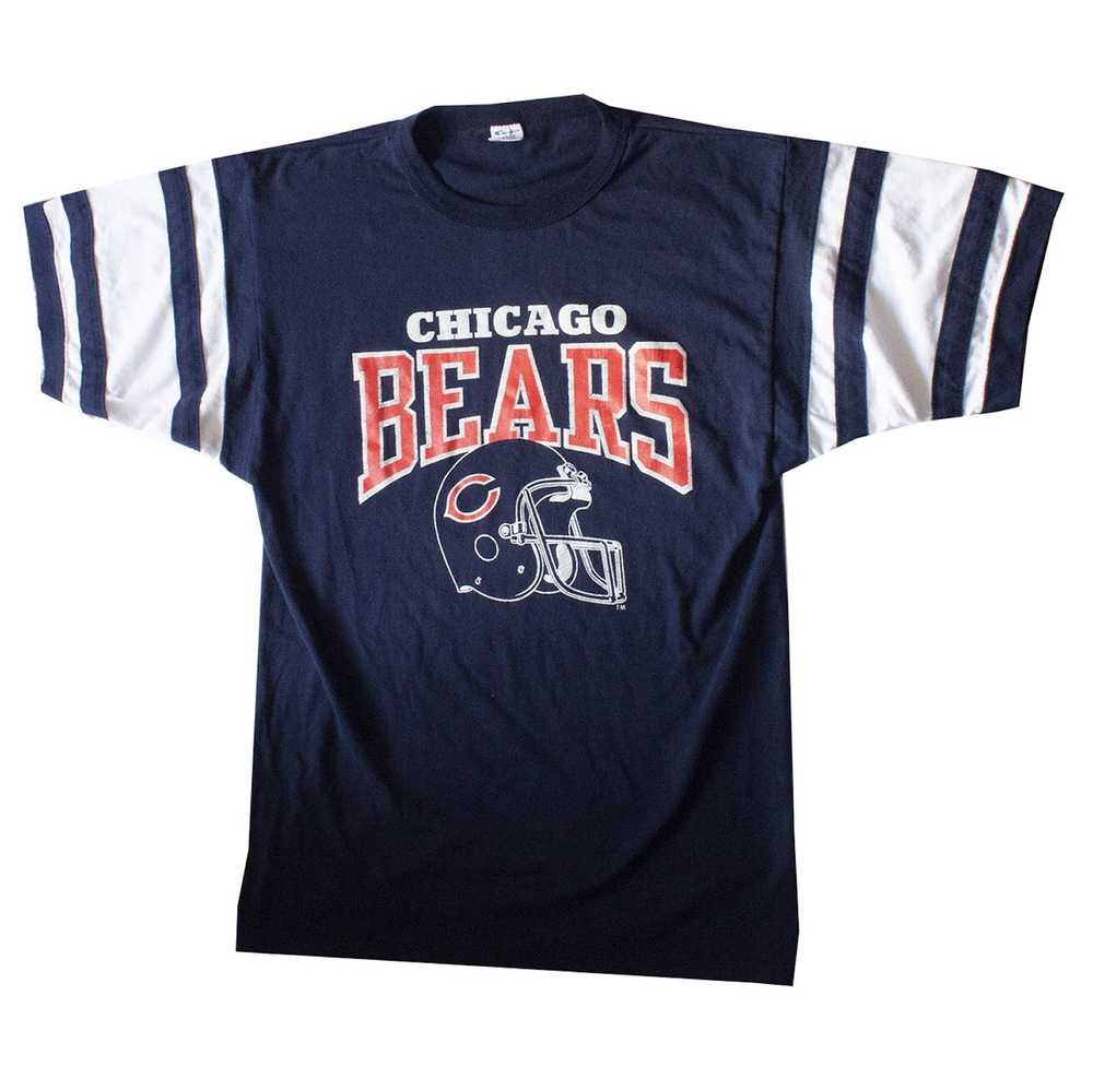 Champion × NFL Champion Blue And White Chicago Be… - image 1