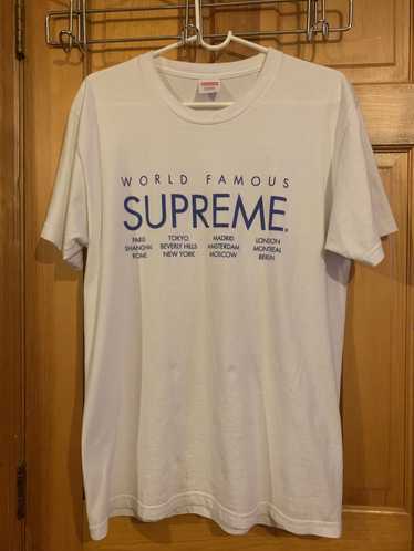 Supreme World Famous 2️⃣8️⃣🏆 Colaboración exclusiva de