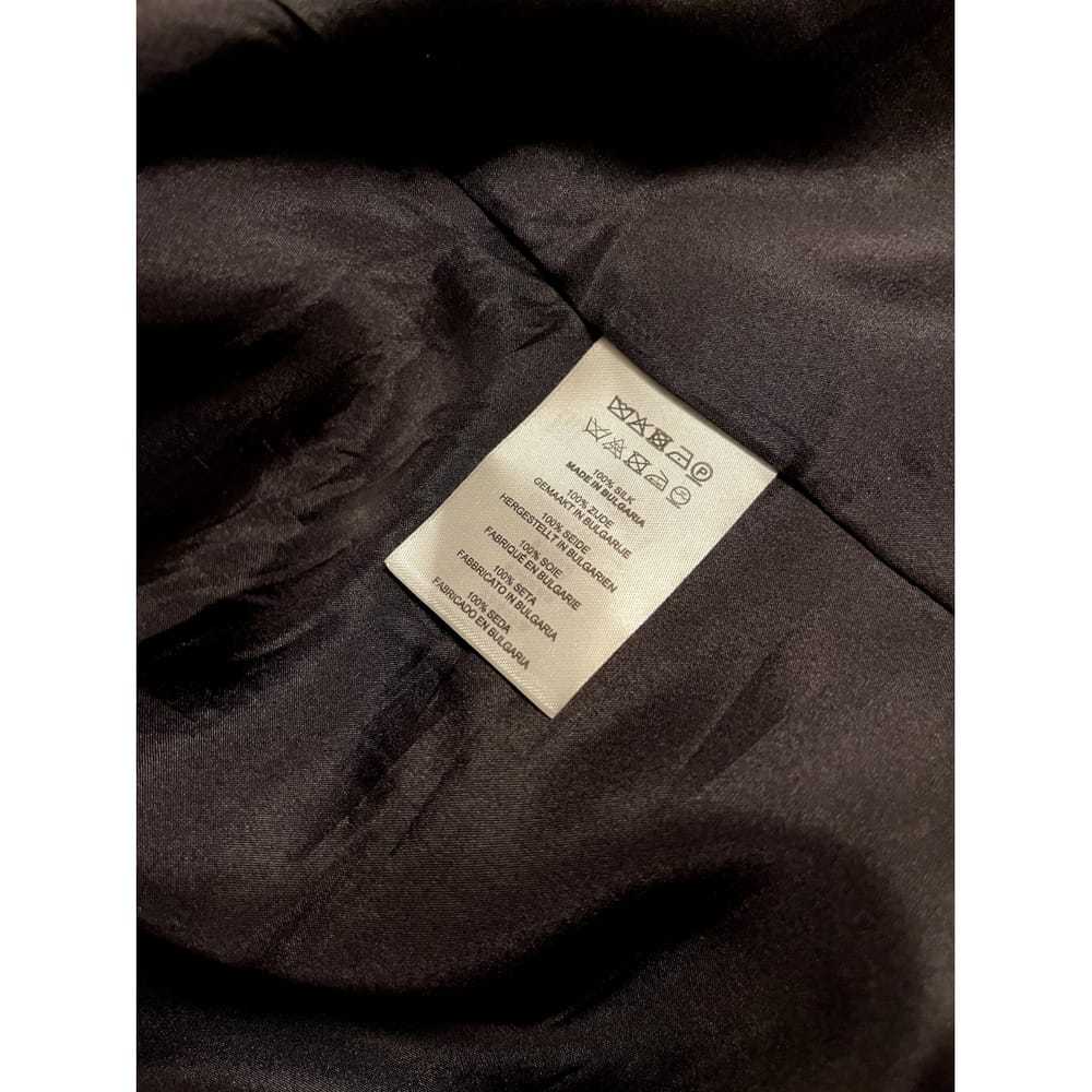 Dries Van Noten Silk mid-length skirt - image 3