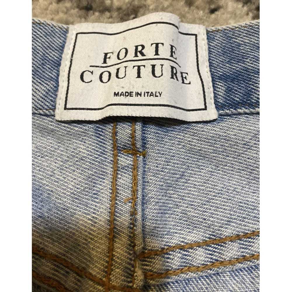 Forte Couture Mini short - image 2