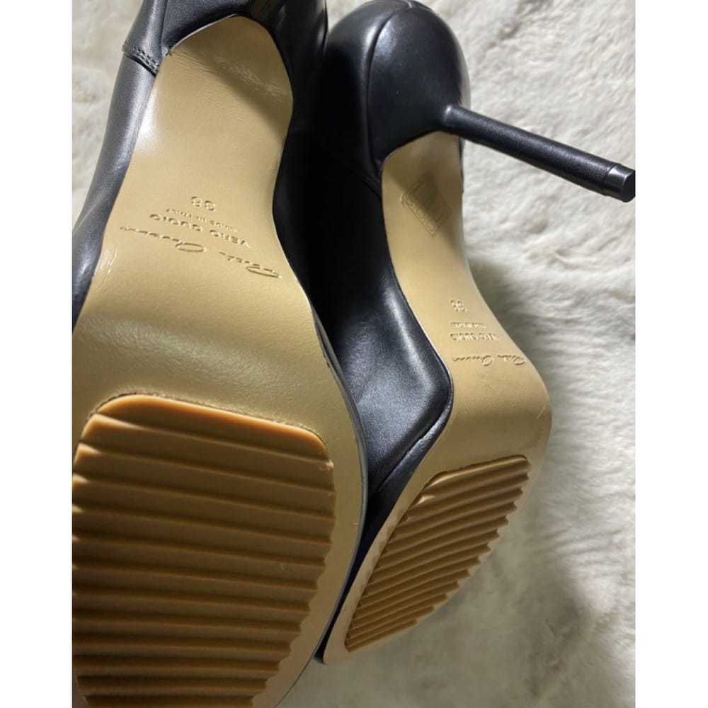 Rick Owens Leather heels - image 6