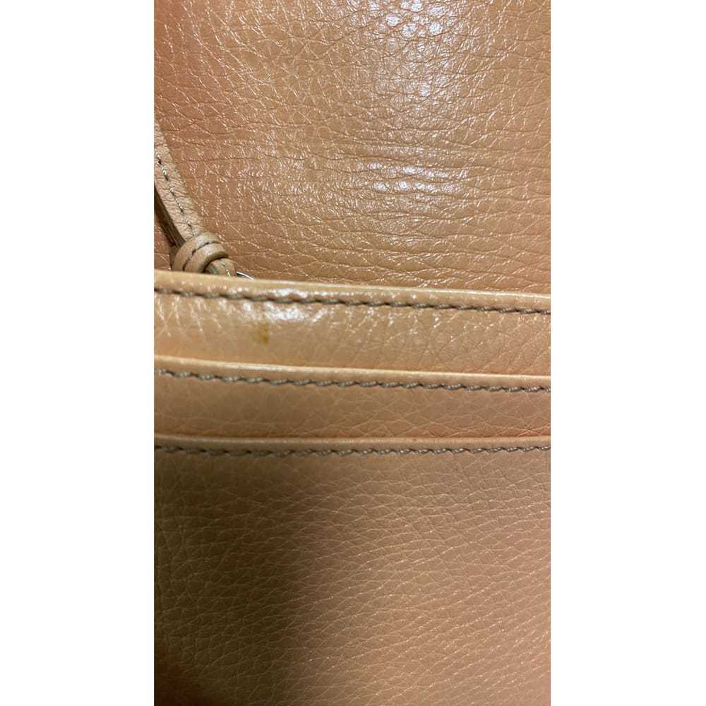 Chloé Leather wallet - image 10