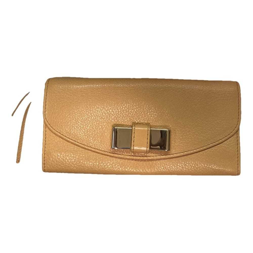 Chloé Leather wallet - image 1