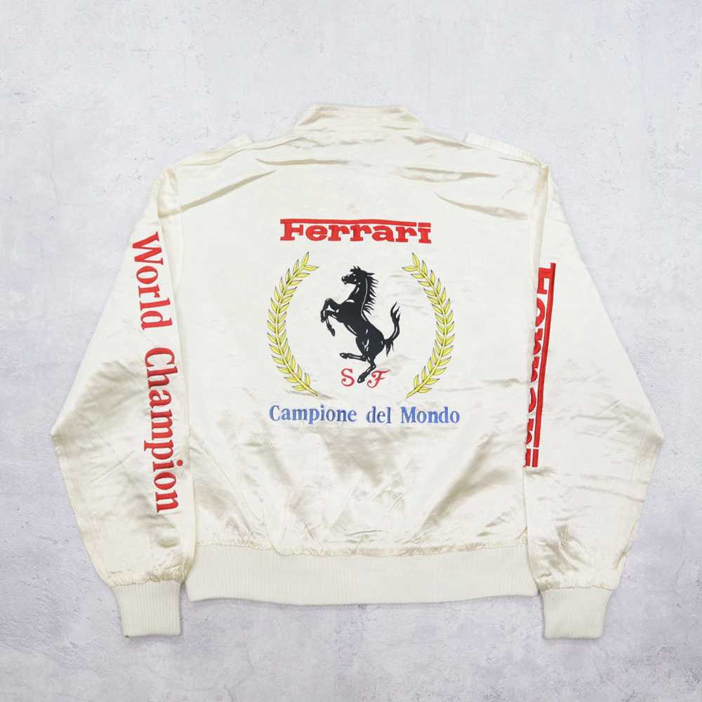 Ferrari × Vintage FERRARI World Champions By Styl… - image 1