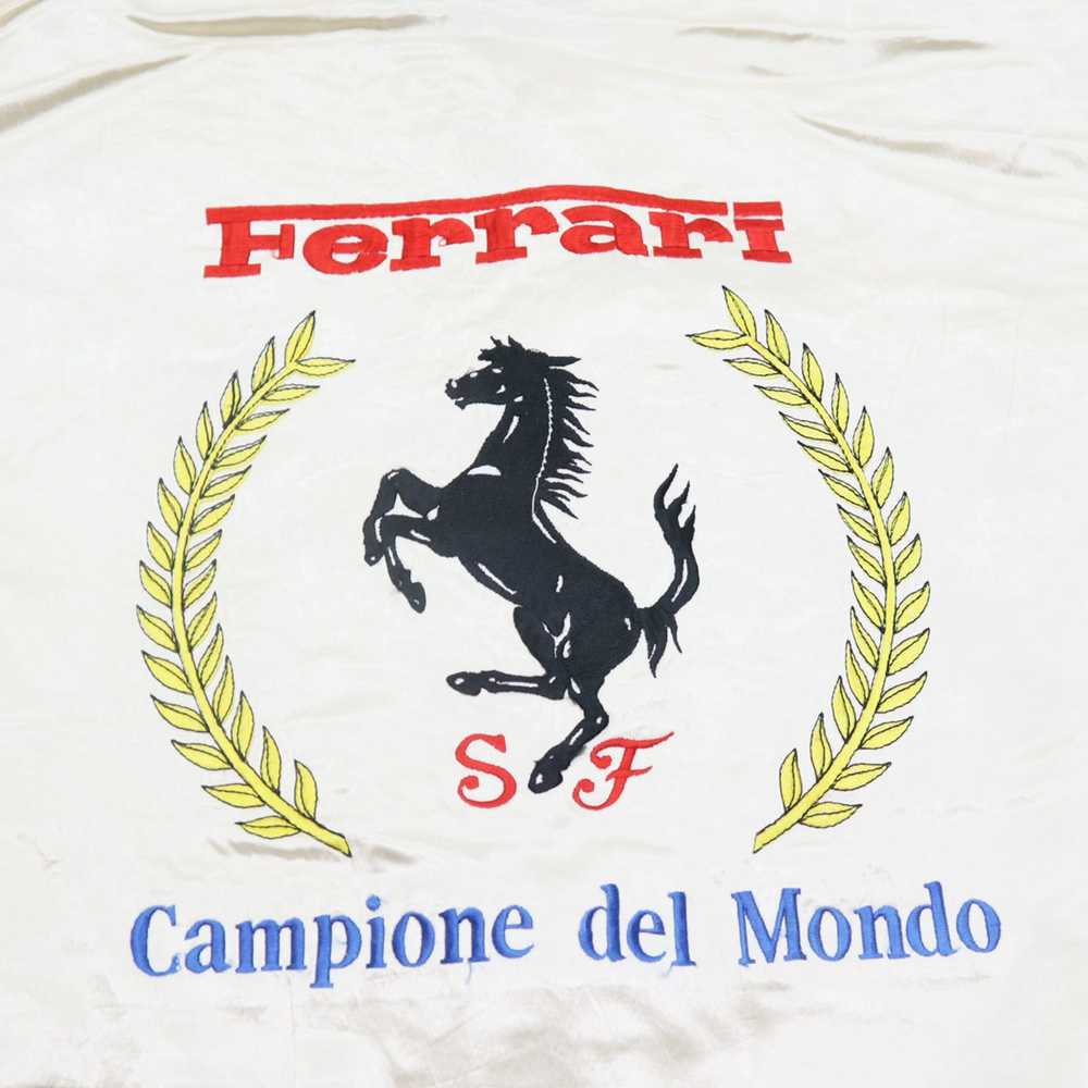 Ferrari × Vintage FERRARI World Champions By Styl… - image 2