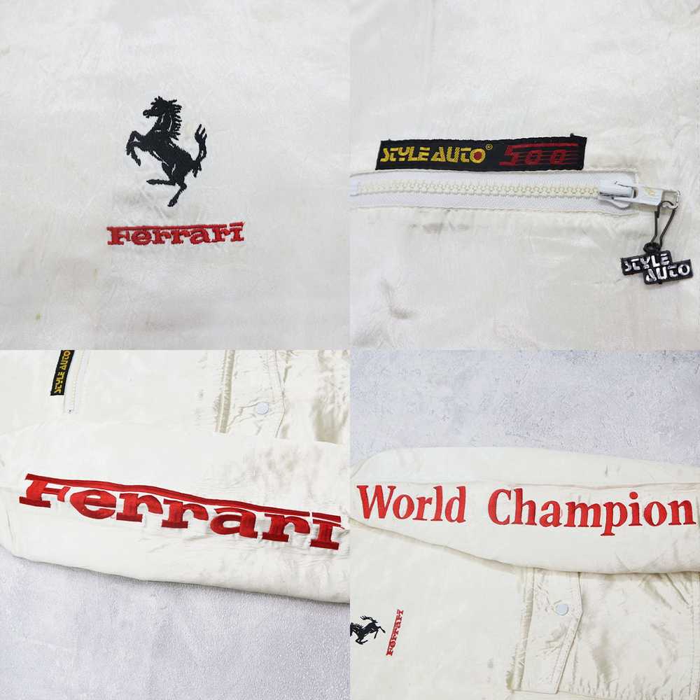 Ferrari × Vintage FERRARI World Champions By Styl… - image 4