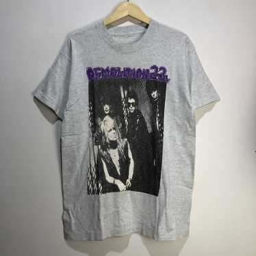 Hanoi rocks vintage t - Gem