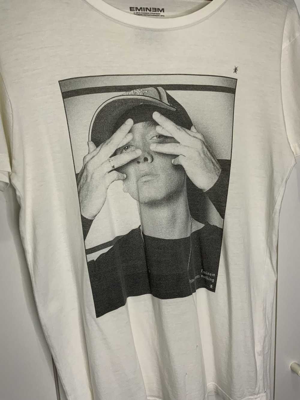 Archival Clothing × Eminem × Rap Tees Eminem Hype… - image 12
