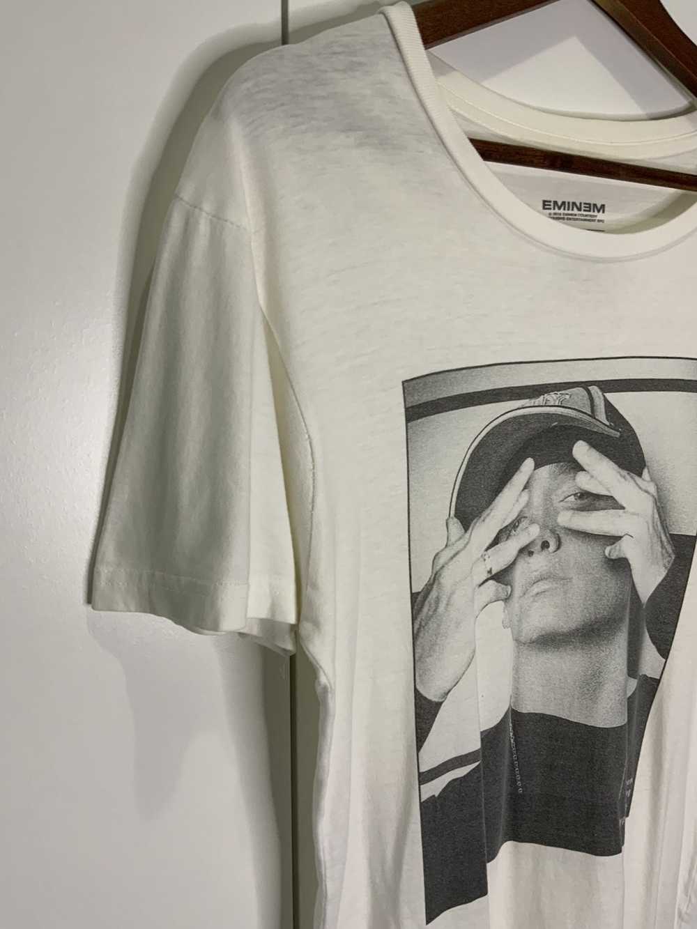 Archival Clothing × Eminem × Rap Tees Eminem Hype… - image 7