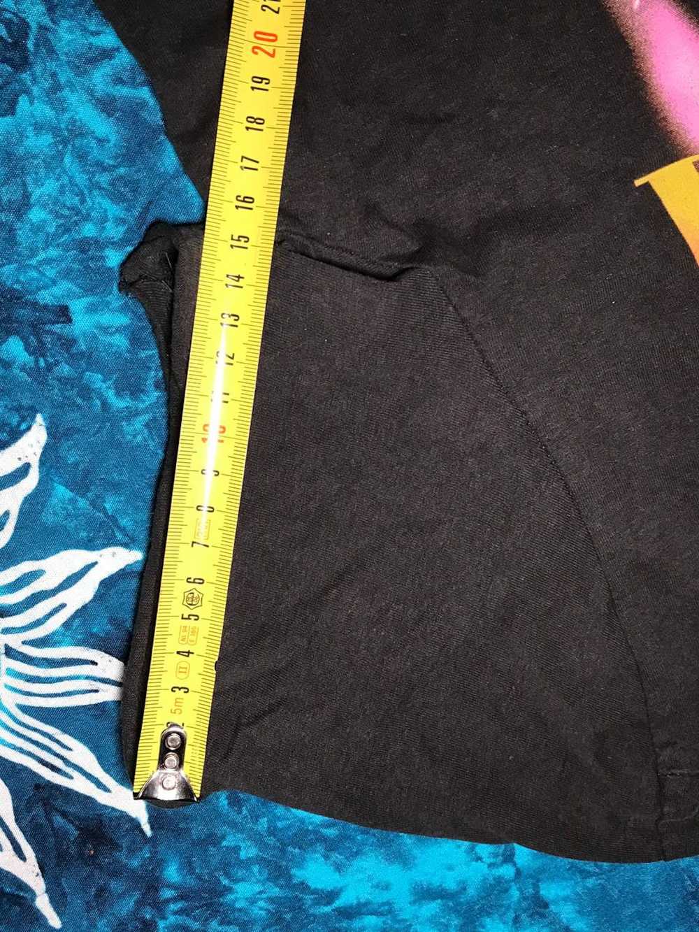 Nirvana × Rock T Shirt × Streetwear Y2K Nirvana M… - image 9