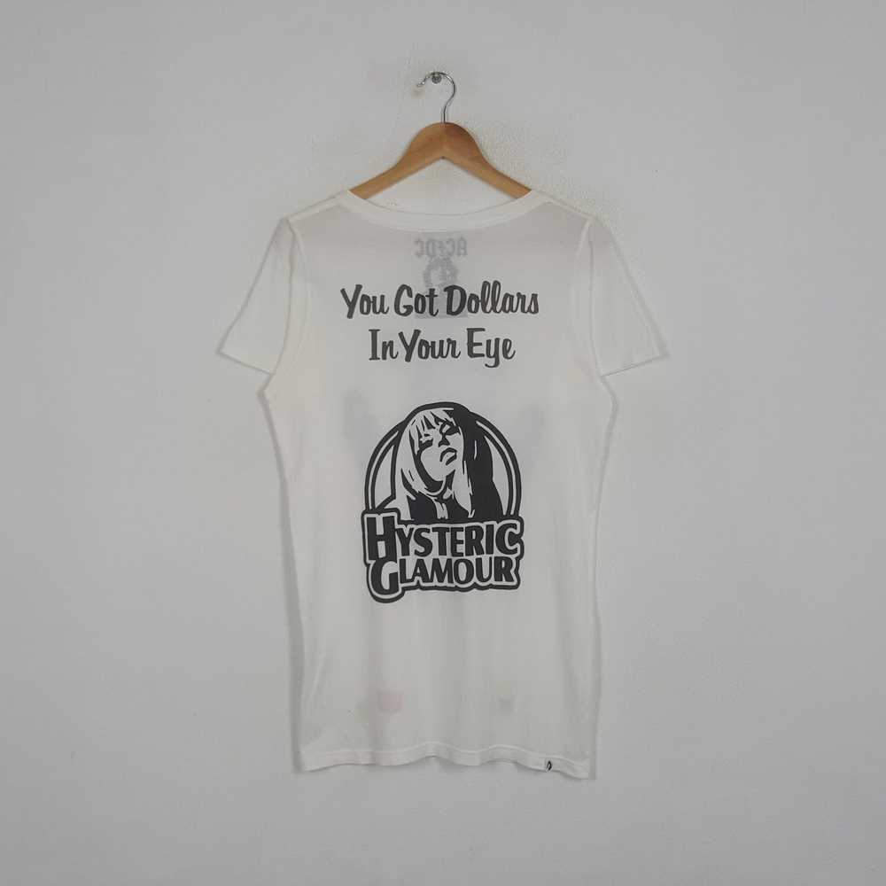 Hysteric Glamour × Rock Band × Vintage Vintage Hy… - image 3