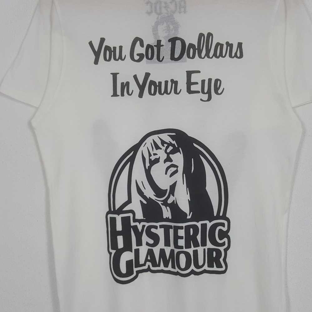 Hysteric Glamour × Rock Band × Vintage Vintage Hy… - image 4