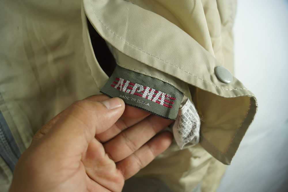 Alpha Industries × Made In Usa × Vintage MA-1 Alp… - image 3