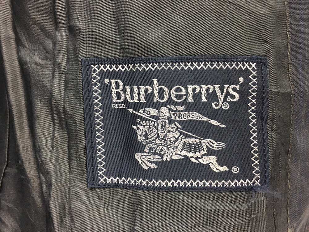 Archival Clothing × Burberry × Designer Vintage B… - image 7