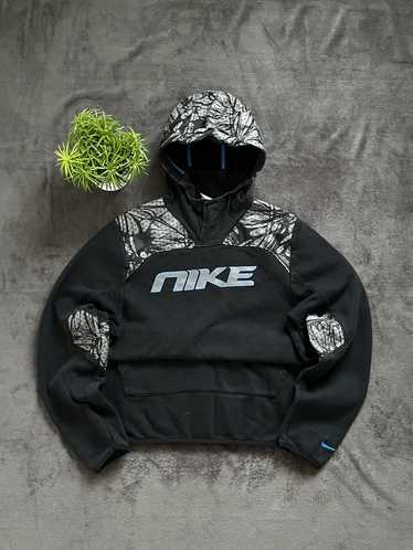 Nike × Streetwear × Vintage Hoodie Nike Vintage Ra