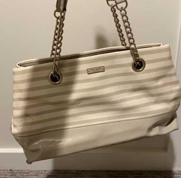 Kate Spade Kate spade stripe bag - image 1