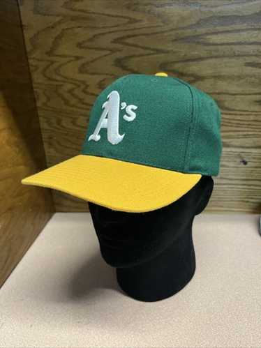 ウェア VINTAGE Oakland Athletics dead stock CAP VINTAGE Oakland Athletics dead stock CAP