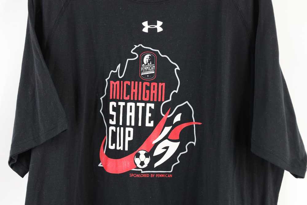 Under Armour × Vintage Under Armour Out Michigan … - image 4