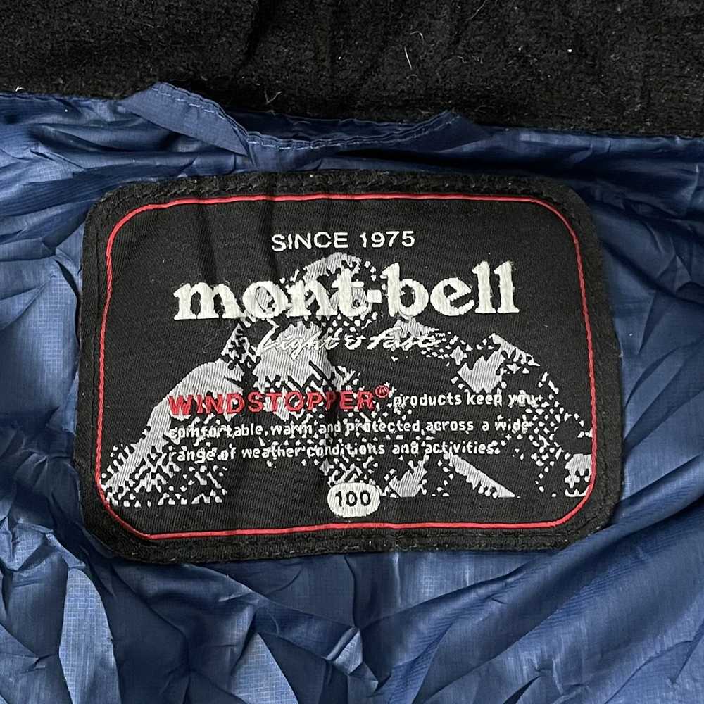 Japanese Brand × Montbell × Outdoor Life Montbell… - image 10