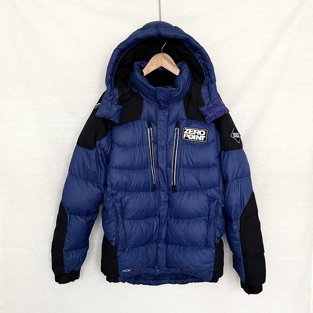 Japanese Brand × Montbell × Outdoor Life Montbell… - image 1