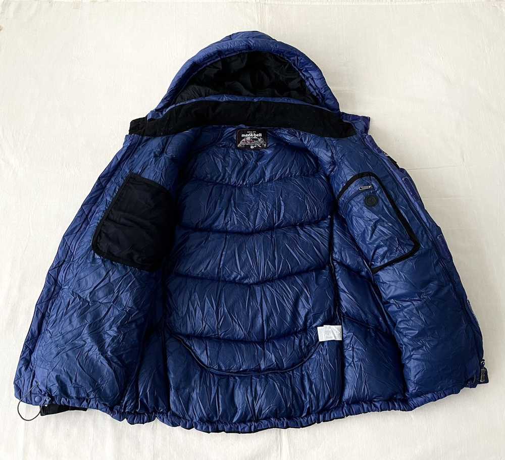 Japanese Brand × Montbell × Outdoor Life Montbell… - image 9