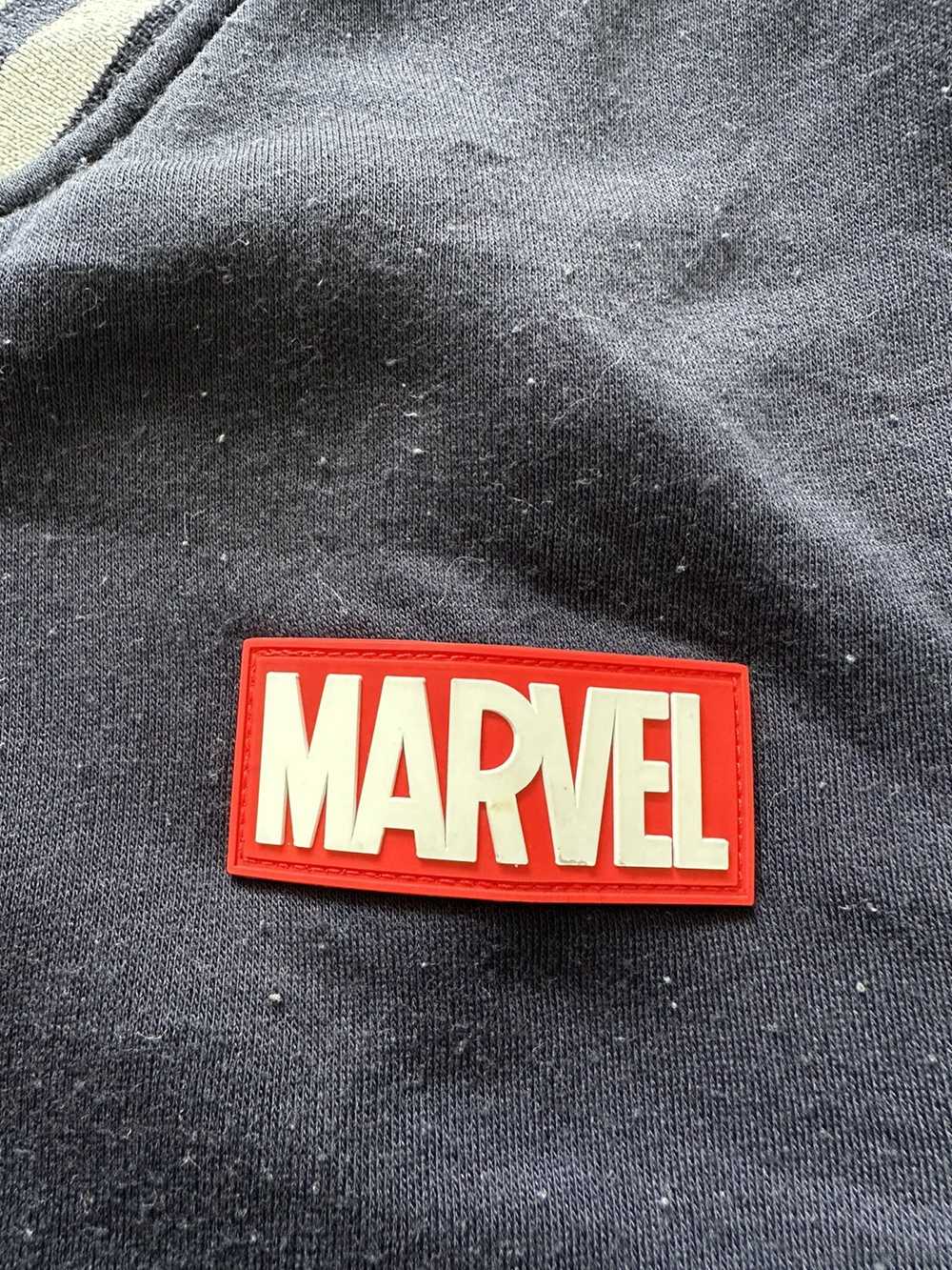 Marvel Comics × Streetwear × Varsity Jacket Marve… - image 3