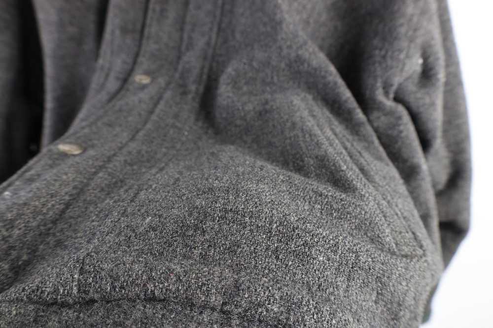 Vintage Vintage 90s Woolrich Fleece Lined Wool Bo… - image 7