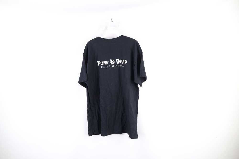 Streetwear × Vintage Vintage Streetwear Gunn Punk… - image 7