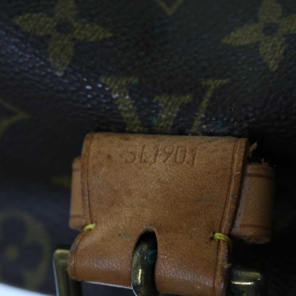 Louis Vuitton LOUIS VUITTON Monogram Beverly Hand… - image 12