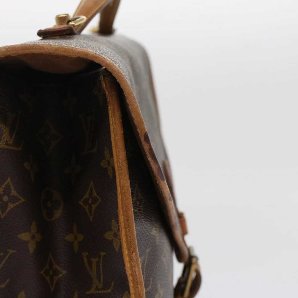 Louis Vuitton LOUIS VUITTON Monogram Beverly Hand… - image 5