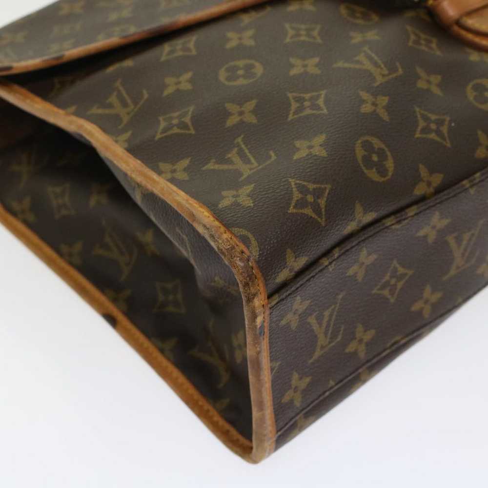 Louis Vuitton LOUIS VUITTON Monogram Beverly Hand… - image 8