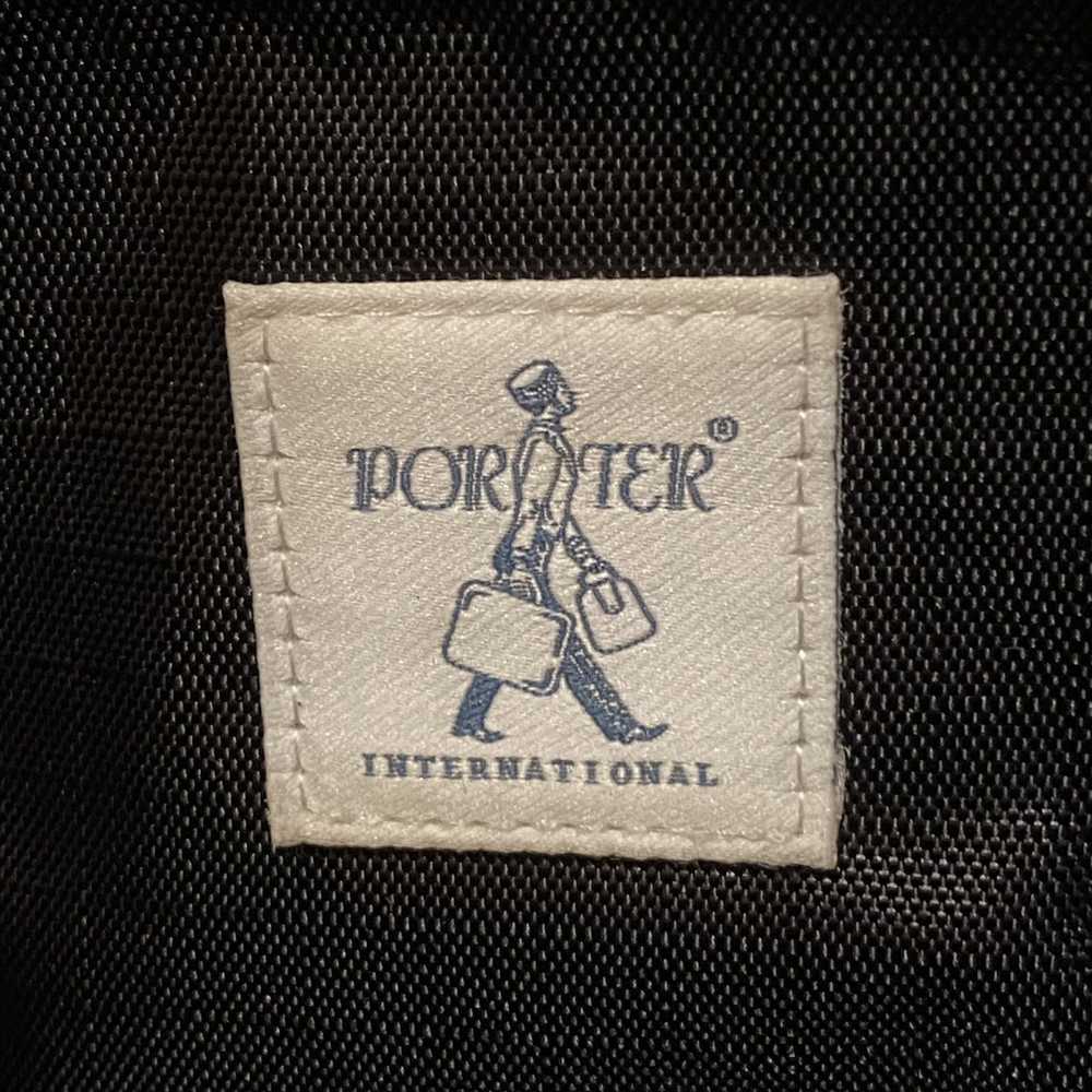 Porter Porter yoshida tanker waist bag - image 8