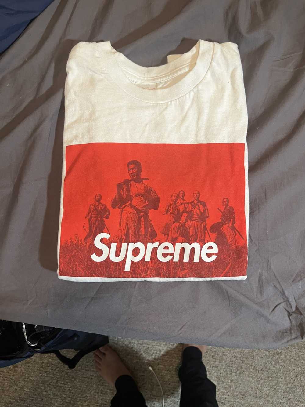 Supreme X Undercover Red Bear Tee – Yesterday's Fits