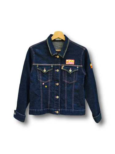 Hysteric glamour denim jacket - Gem Hysteric glamour denim jacket - Gem