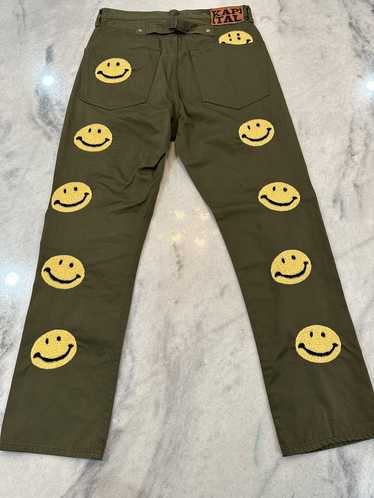 Kapital kapital kountry smiley - Gem