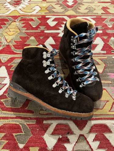 Visvim suede boots - Gem